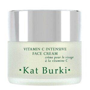 Kat Burki BNIB Anti Aging Reishi Mushroom Vitamin C Intense Face Cream 50ml